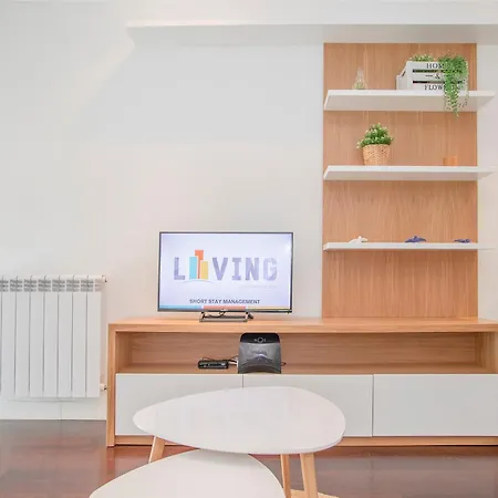 Apartment Liiiving In - Carlos Alberto *