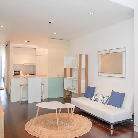 Apartment Liiiving In - Carlos Alberto