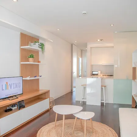 Apartment Liiiving In - Carlos Alberto